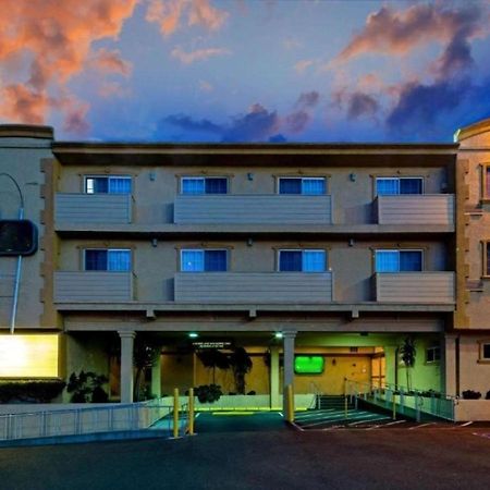 University Inn & Suites Berkeley Exterior foto