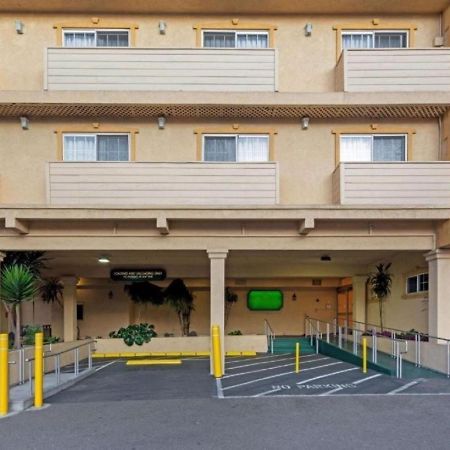 University Inn & Suites Berkeley Exterior foto