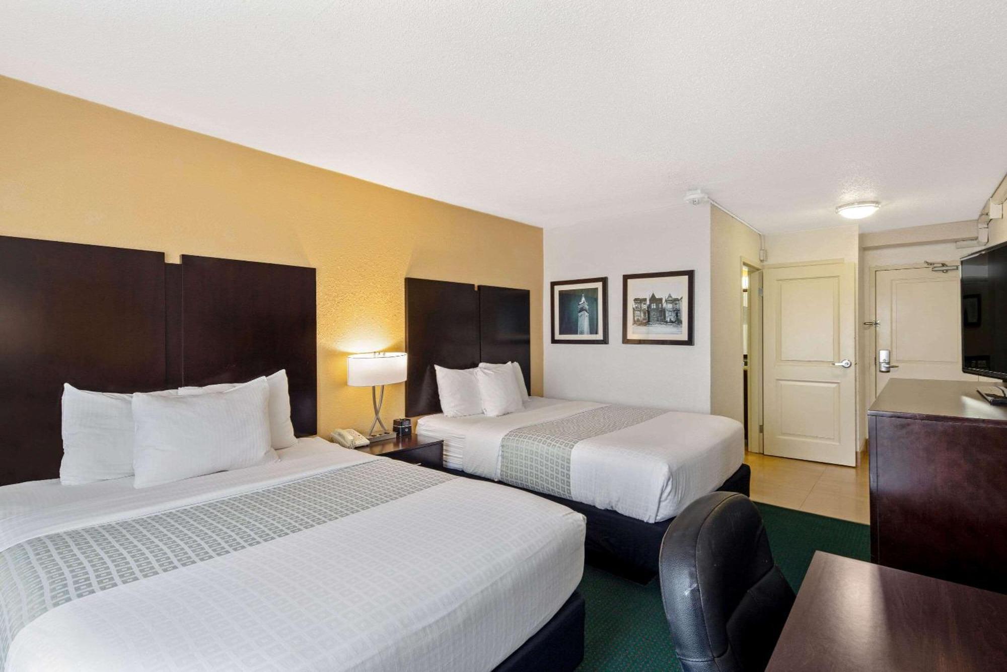 University Inn & Suites Berkeley Quarto foto