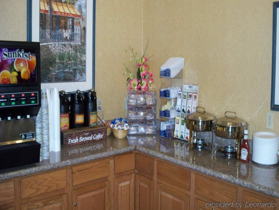 University Inn & Suites Berkeley Restaurante foto