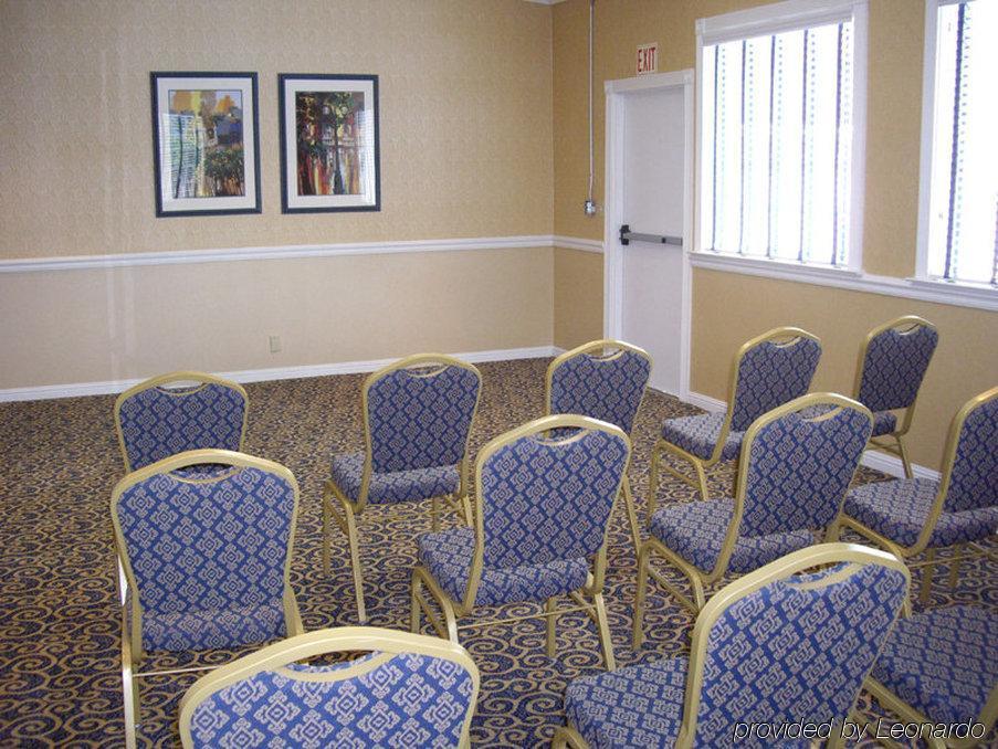 University Inn & Suites Berkeley Facilidades foto